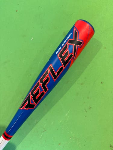 2022 Easton Reflex Alloy Bat USABat Certified (-12) 18 oz 30"