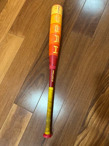2026 Easton Hype Fire Composite USSSA Certified Bat (-10) 30" (Used)