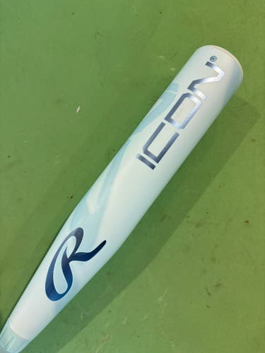 2026 Rawlings Icon Composite Bat USABat Certified (-10) 20 oz 30"