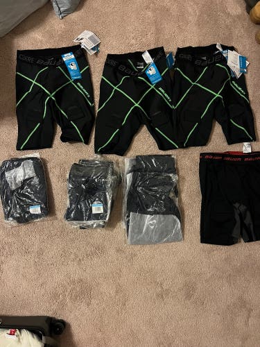 Bauer Core 1.0 Jock Short Jock (New)