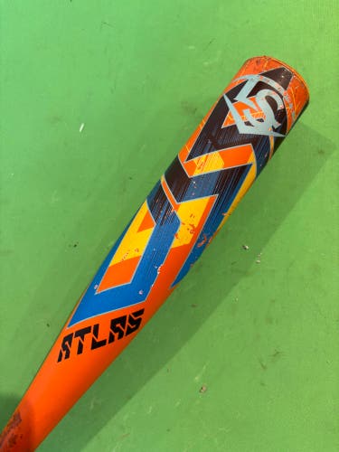 2023 Louisville Slugger Atlas Alloy Bat USABat Certified (-12) 18 oz 30"