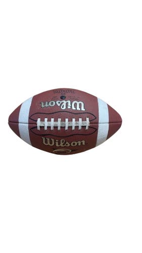 Wilson NCAA Football
