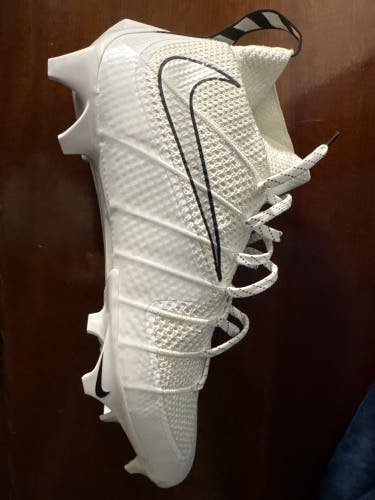 Men's Size M 11.5 (W 12.5) Nike Vapor Edge Speed 360 Mid Top Molded Cleats (New)