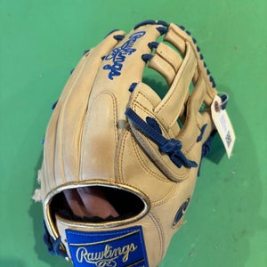 Rawlings Gold Glove Elite RH Outfield Baseball Glove 12.75"