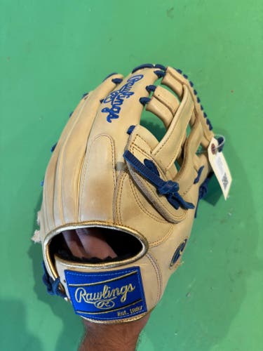 Rawlings Gold Glove Elite RH Outfield Baseball Glove 12.75"
