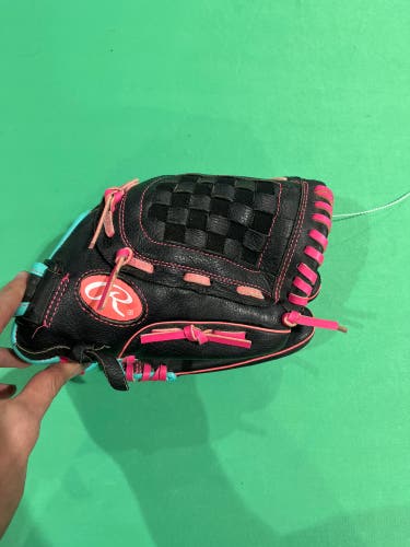 Rawlings Highlight Series RH Baseball Glove 11.5" (Used)