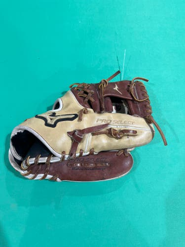 Mizuno Pro Select RH Baseball Glove 11.5" (Used)