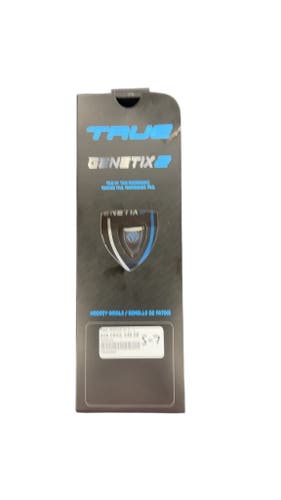 TRUE Genetix 2 Hockey Insoles - Size 5-7 High arch insole new in box