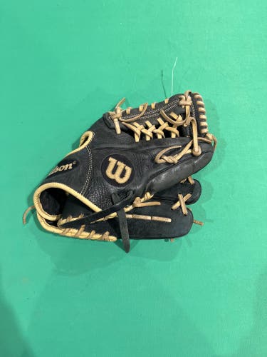 Wilson A1000 RH Baseball Glove 11.5" (Used)