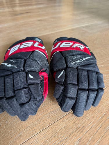 Bauer Vapor 2X Gloves 13" Black/Res (Used)