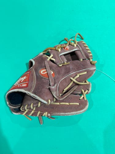 Rawlings Heritage Pro RH Baseball Glove 11.5" (Used)