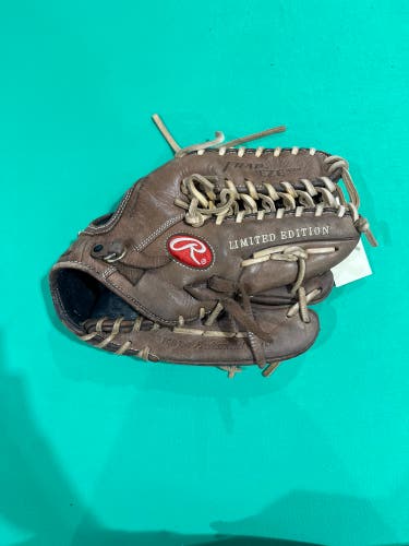 Rawlings Gold Glove RH Outfield Baseball Glove 12.75" (Used)
