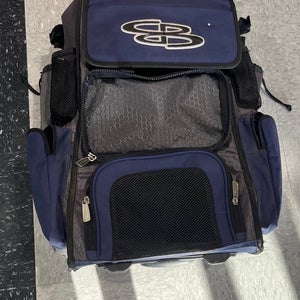 Blue Boombah Bags & Backpacks Bat Bag (Used)