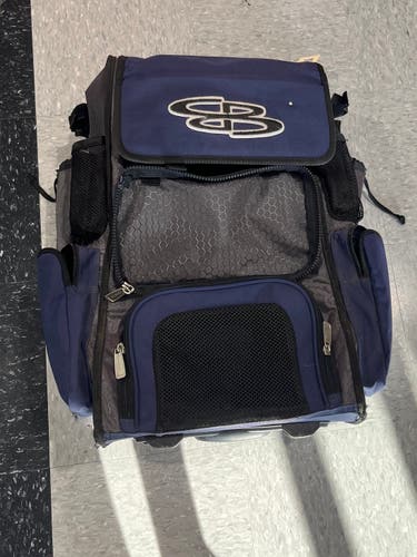 Blue Boombah Bags & Backpacks Bat Bag (Used)