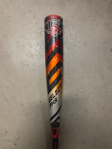 2023 Louisville Slugger Select PWR Hybrid BBCOR Certified Bat (-3) 29 oz 32" (Used)