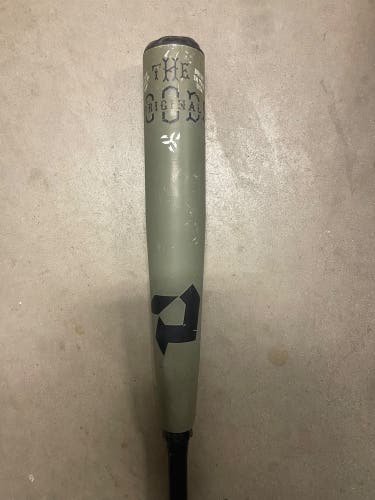2025 DeMarini The Goods Hybrid BBCOR Certified Bat (-3) 30 oz 33" (Used)