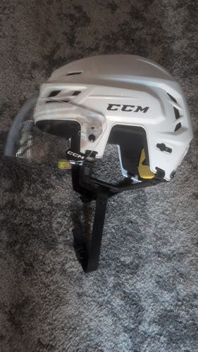 Small CCM Tacks 210 Helmet (Used)
