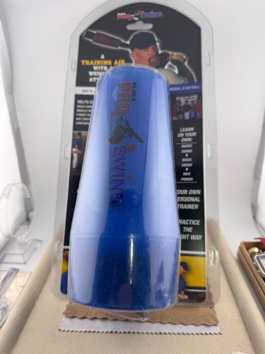 Rusty Greer’s Pro Swing Audio Feedback, designed to provide an swish sound when you swing a bat