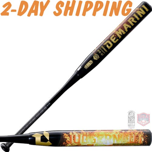 NEW 2027 DeMarini Juggy EXT USA/USSSA 34"/27 oz Dual Stamp 13" Slowpitch Softball Bat | FAST SHIP