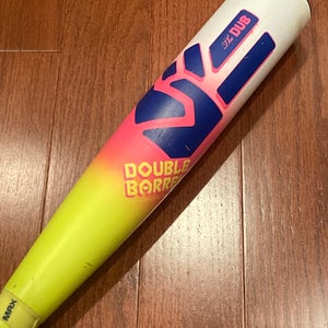 Used USSSA Certified 2026 Easton Dub Composite Bat 30" (-10)