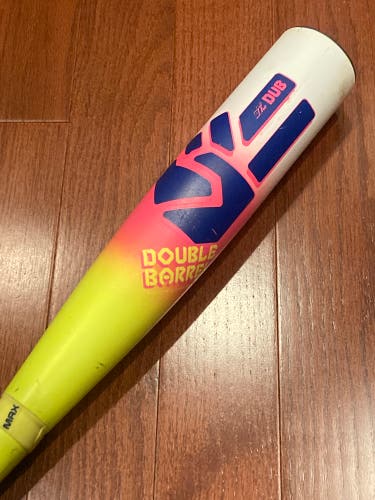 Used USSSA Certified 2026 Easton Dub Composite Bat 30" (-10)