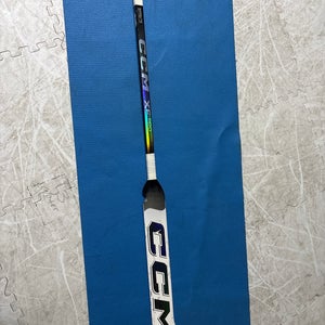CCM XF Pro Regular Goalie Stick 23" Paddle (Used)