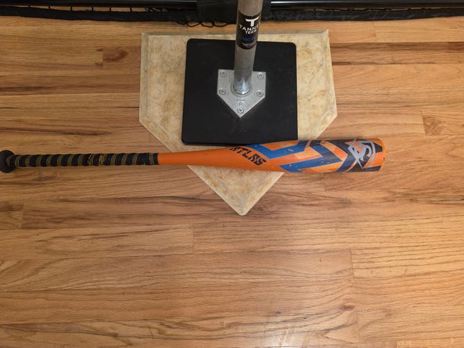 2023 Louisville Slugger Atlas Alloy USABat Certified Bat (-12) 17 oz 29" (Used)