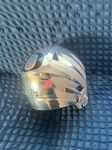 Oregon ducks Riddell speedflex true chrome wing shell