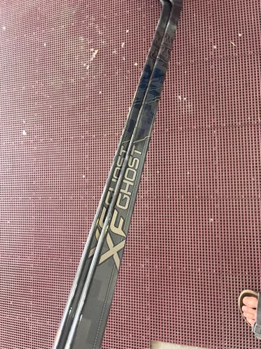 Senior CCM XF Ghost Left Hand Hockey Stick P92 75 Flex (New)