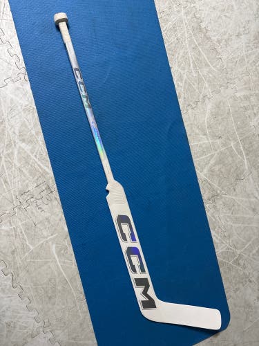 Custom CCM XF Pro Regular Goalie Stick 24" Paddle (New)