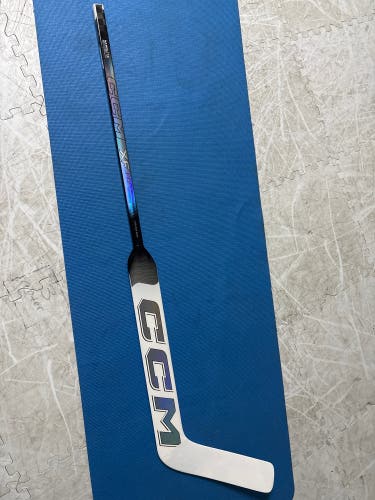 CCM XF Pro Regular Goalie Stick 24" Paddle (New)