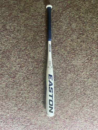 2022 Easton Crystal Alloy Bat (-13) 16 oz 29" (Used)