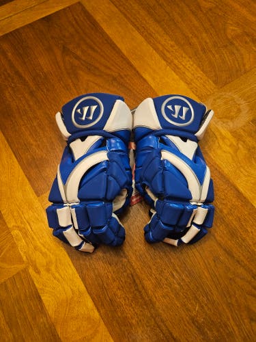 Warrior Rabil Lacrosse Gloves (New)