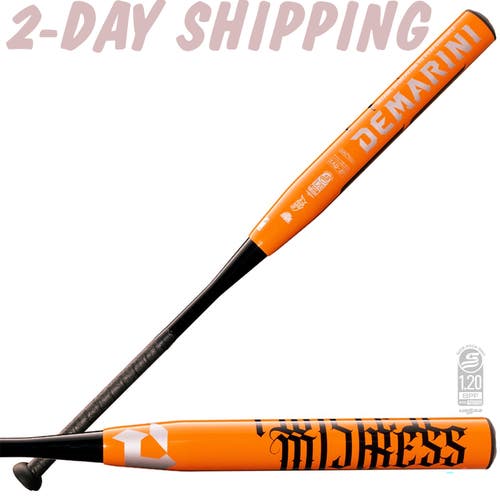 NEW | 2027 DeMarini Twisted Mistress 34" / 26 oz USSSA Endload Slowpitch Softball Bat | Fast Ship