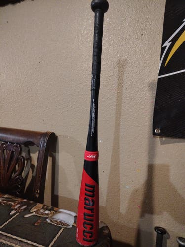 2024 Marucci USABat Certified Bat (-11) 15 oz 26" (Used)