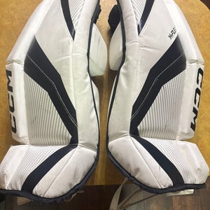 24" CCM YTFLEX 3 Goalie Leg Pads (Used)