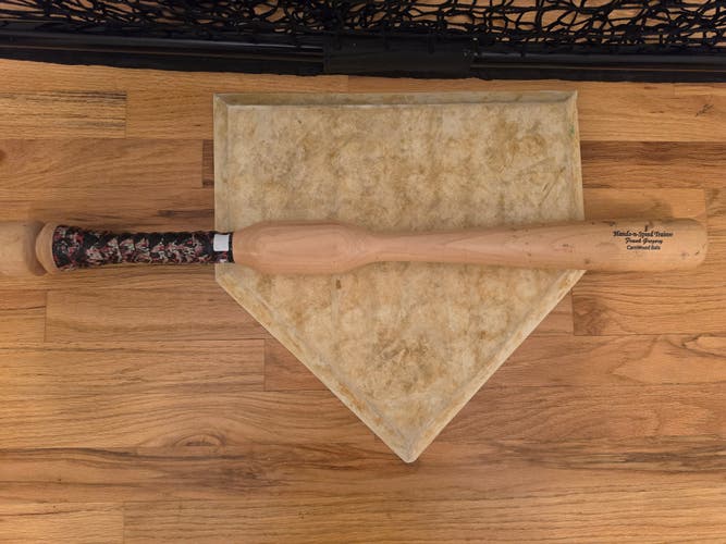 CamWood Trainer Training Bat other 27"