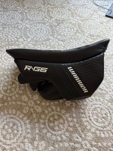 Warrior Ritual G6 Regular Pro Stock (Used)