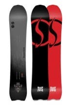Never Summer Valhalla Snowboard Freeride All-Mountain Powder 160 cm (Used)