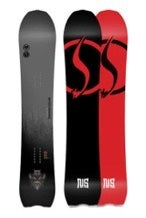 Never Summer Valhalla Snowboard Freeride All-Mountain Powder 160 cm (Used)