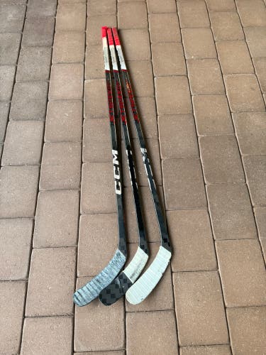 Senior CCM JetSpeed FT6 Pro Right Handed Hockey Stick P29 70 Flex (Used)