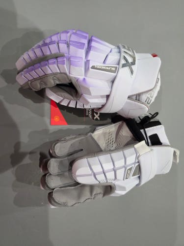 STX Surgeon RZR2 Lacrosse Gloves (New)