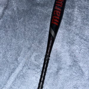 2021 Marucci CAT9 Alloy USSSA Certified Bat (-10) 17 oz 27" (Used)