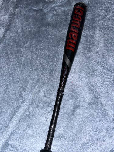 2021 Marucci CAT9 Alloy USSSA Certified Bat (-10) 17 oz 27" (Used)