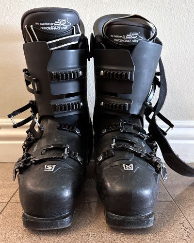 Salomon S/Pro 100 Ski Boots