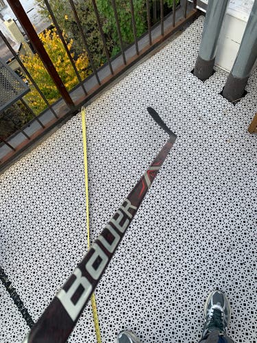 Senior Bauer Left Hand Vapor ADV P92M Game Used Coburn From Tampa Bay Lighting(Used)