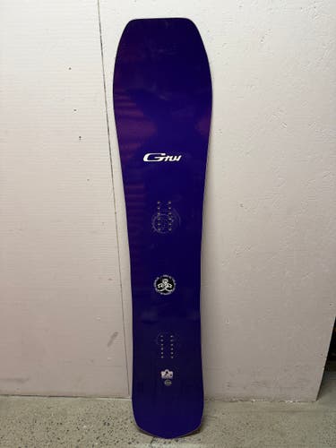 GNU Gremlin Snowboard 161 cm (Used) Volume-shifted powder