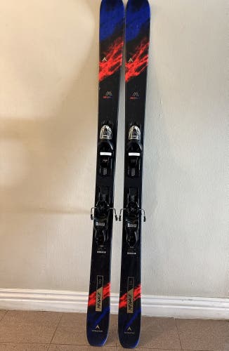 Dynastar 160 cm All Mountain Menace 90 Skis With Bindings Max Din 11 (Used)