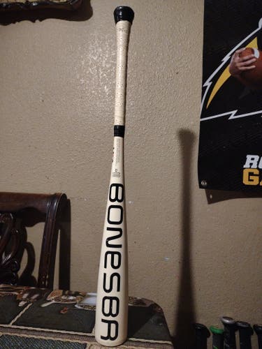2025 Warstic Bonesaber Alloy USABat Certified Bat (-11) 16 oz 27" (Used)