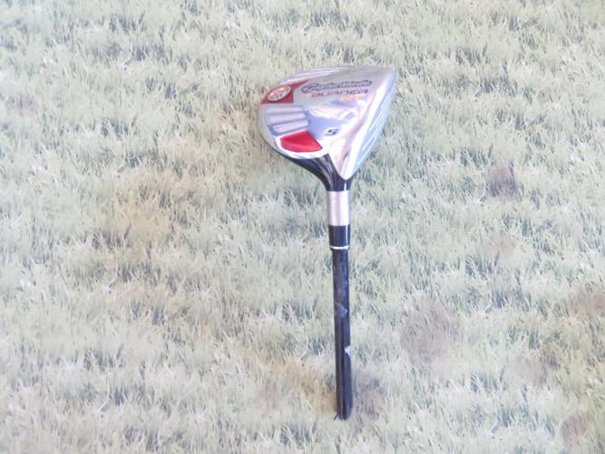 Taylormade 2007 BURNER HT 18* 5 Wood Head #118